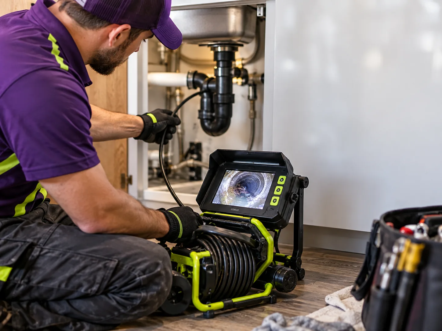 Drain Cleaning company in Granton, WI