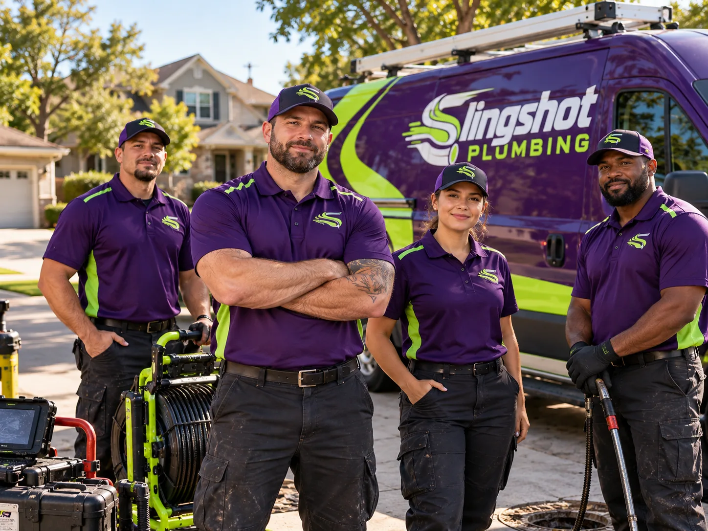Drain Cleaning in Granton, WI near me