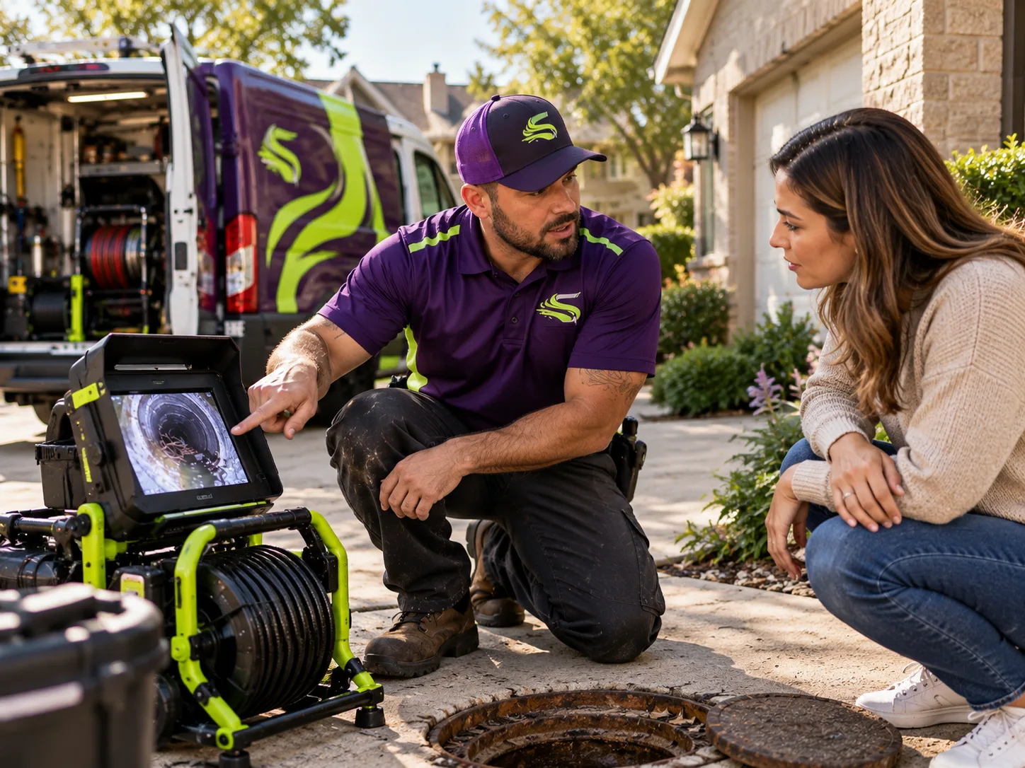 Drain Cleaning Granton, WI FAQs